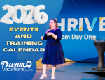 Dream Vacations/CruiseOne Reveals 2026 Events and Training Calendar Elevating Advisors with Next-Level Learning and Industry-Leading Tools