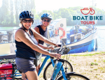 ​Boat Bike Tours Expands Boutique Barge Offerings with New Somme River Itinerary