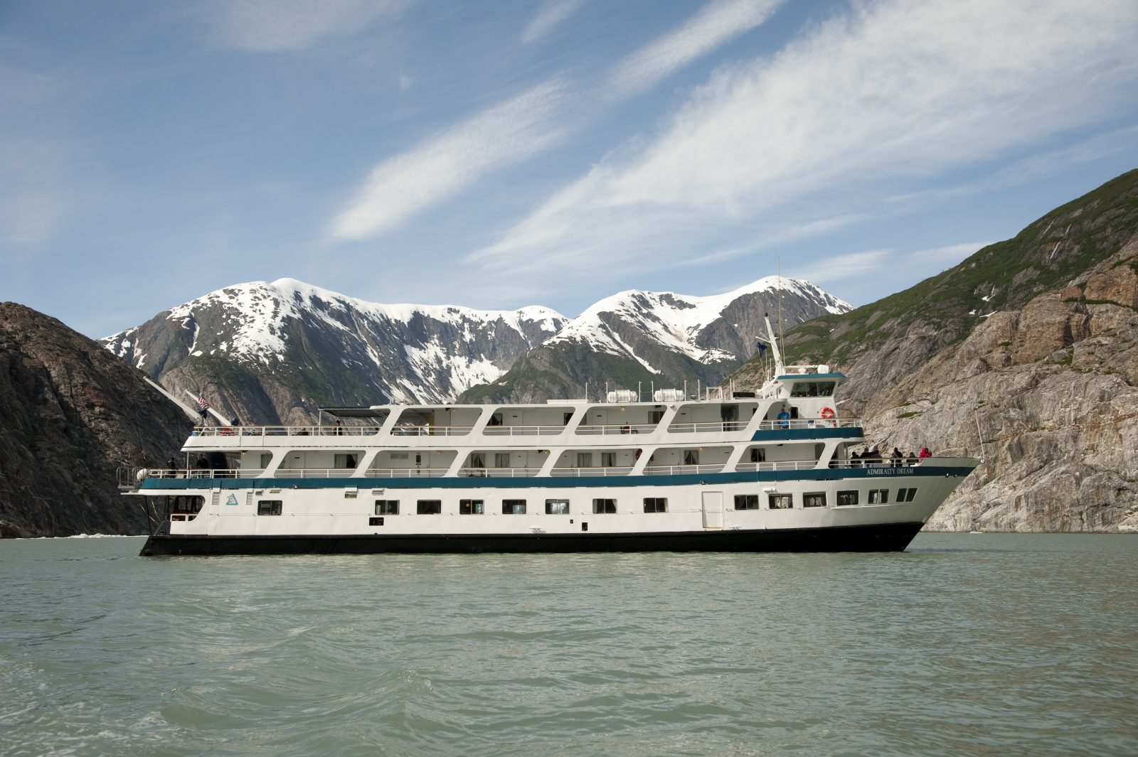 An Interview with Alaskan Dream Cruises - Travel Professional NEWS®