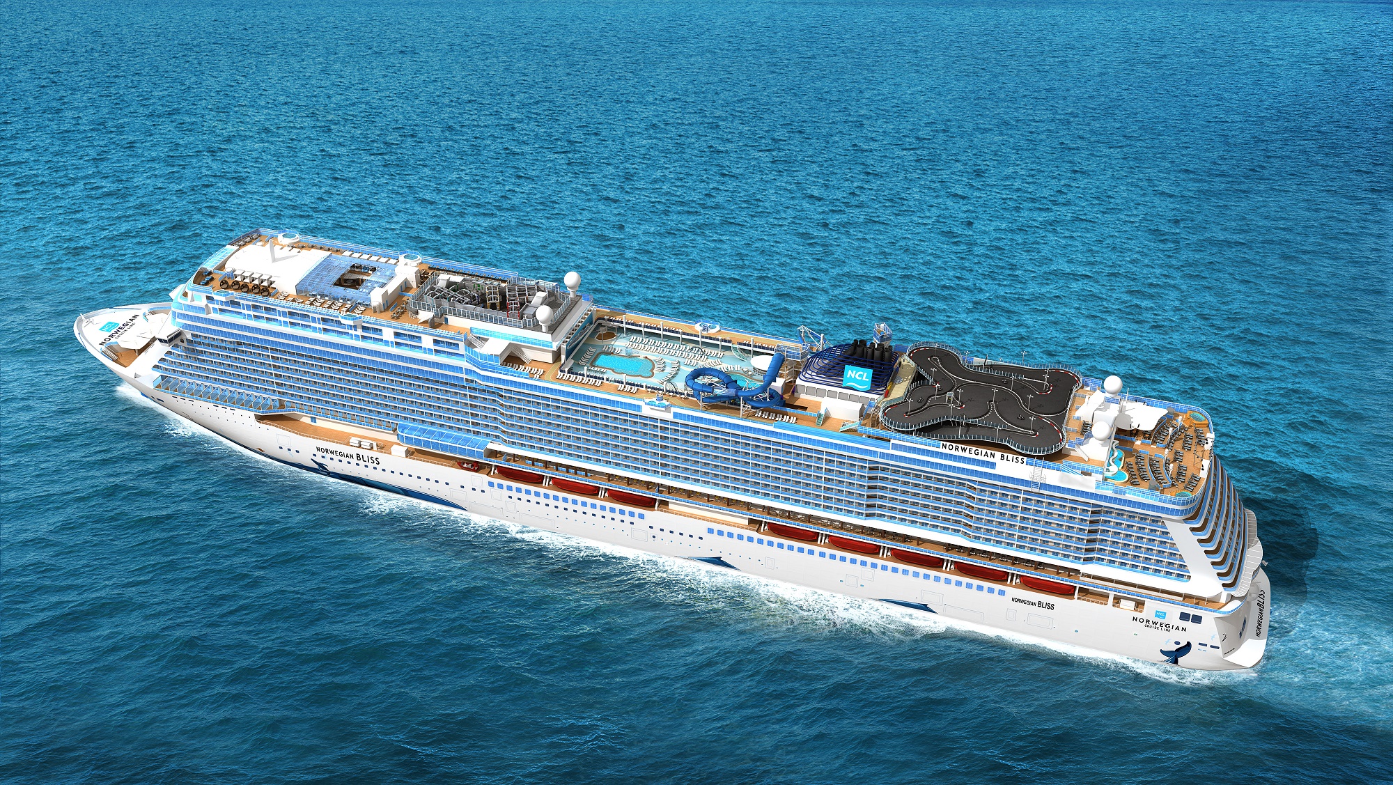 Norwegian Cruise Line Unveils Features for Norwegian Bliss Travel