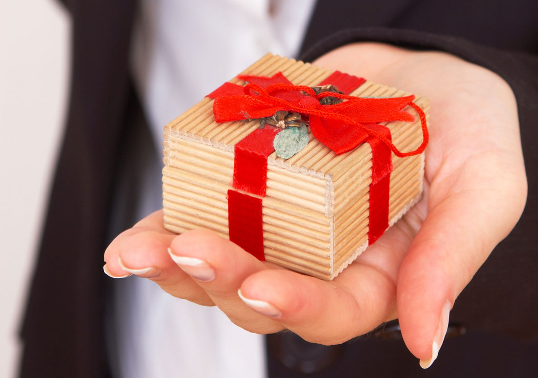 Corporate Gifting Guide For Sustainable Businesses