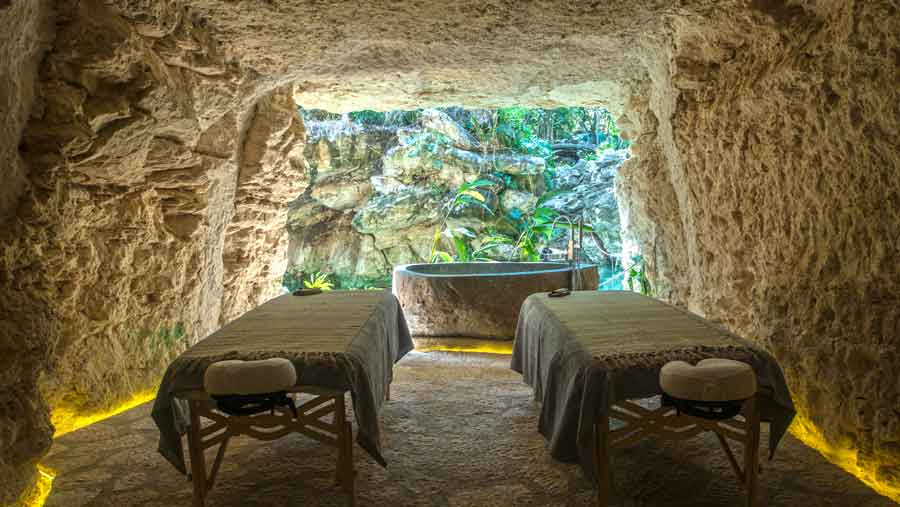 Hotel Xcaret Mexico’s Muluk Spa: Where Innovation Meets Tradition