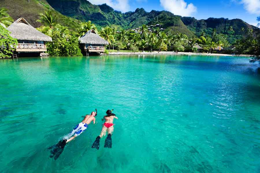 Paul Gauguin Cruises Debuts New Itinerary & New Shore and Diving Excursions in 2018