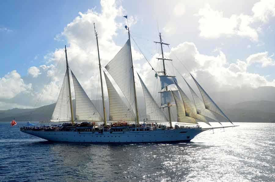 Star Clippers Opens Booking for Late Spring and Summer 2019 Sailings
