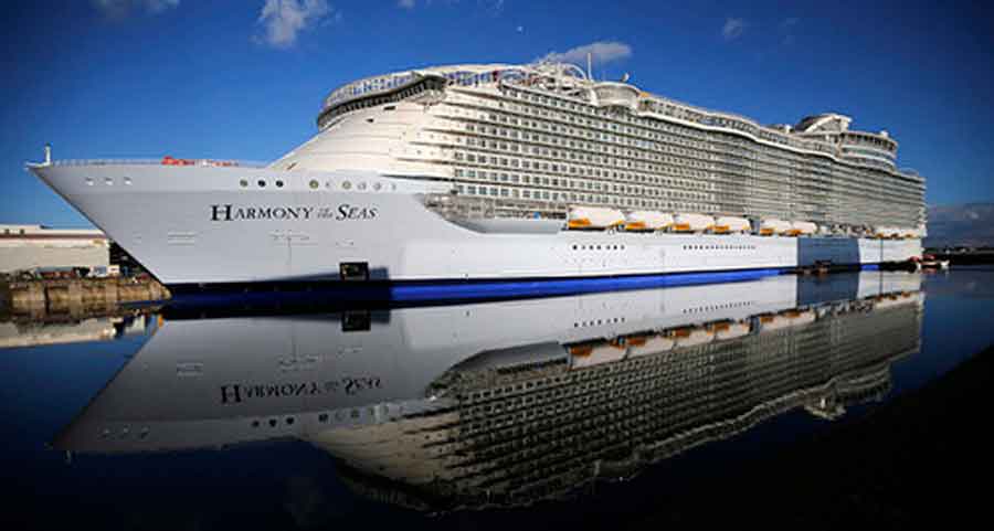 All Aboard for CruiseWorld Travel Agent Ship Inspections