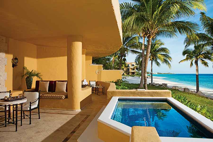 All Inclusive Resorts featured look at Zoetry Resorts and All Inclusive Properties
