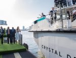 Travel Agent News for Crystal Cruises and Crystal River Cruises