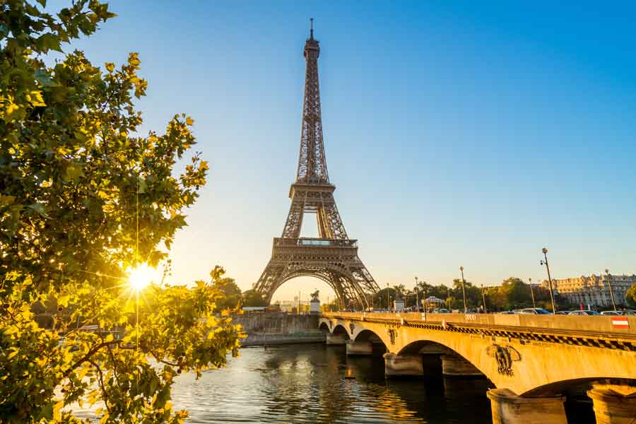 paris travel tips for travel agents