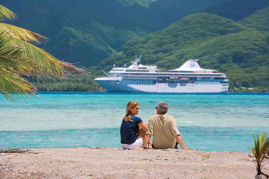 travel agent news for paul gauguin cruises