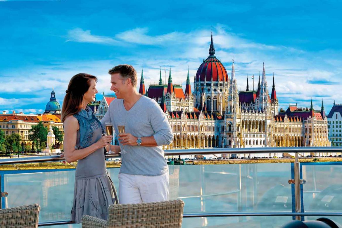 Travel Planners International - May Partner of the Month - AmaWaterways