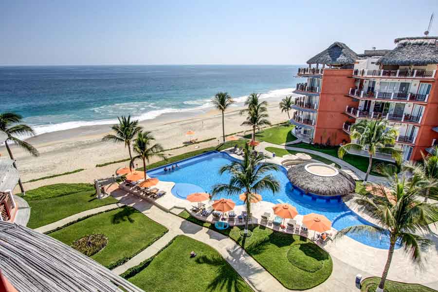 travel agent news for mexico resorts and hotels
