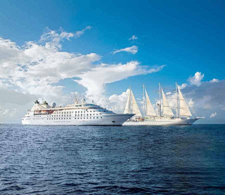 Travel agent news for Windstar Cruises