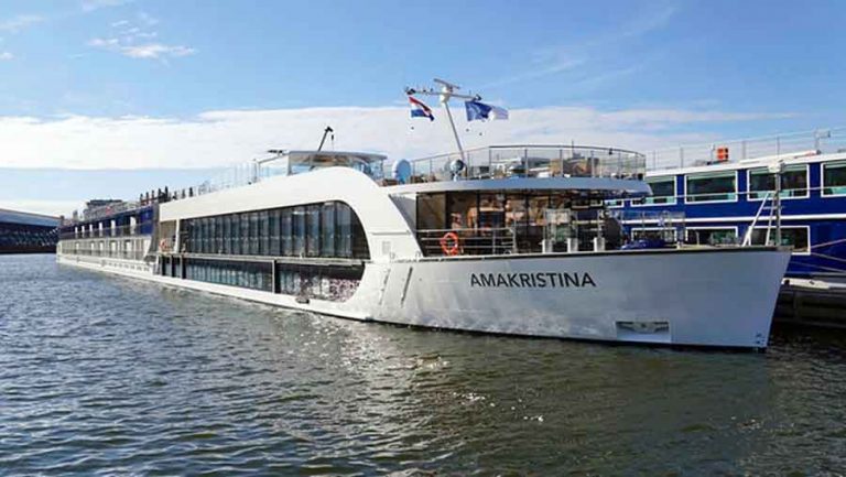 AmaWaterways Ships Secure Top Six Spots in Third Edition of Berlitz ...
