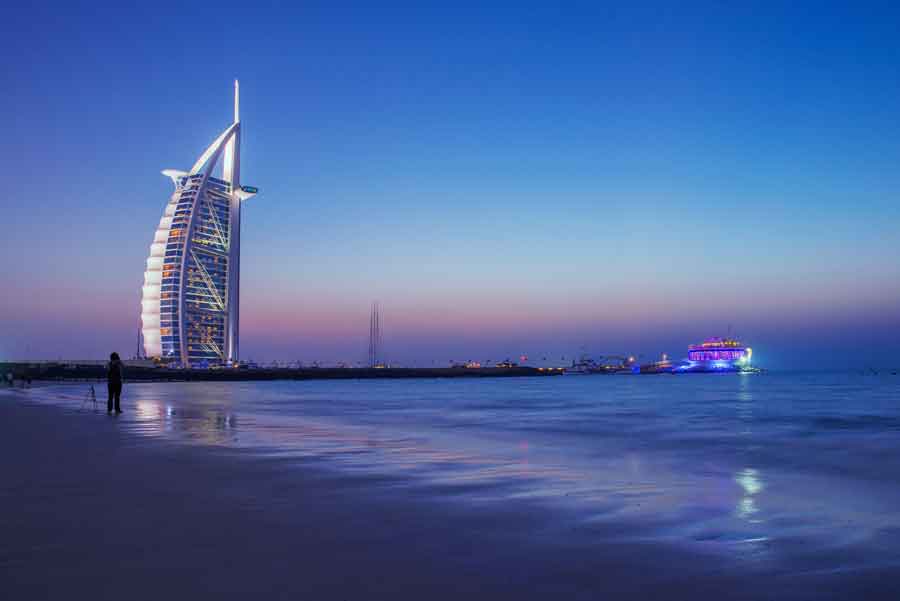 Travel Agent News for Marriott Hotels and Dubai Travel