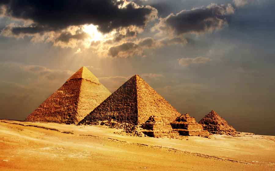 Travel Agent News for Marriott Hotels and Egypt Travel