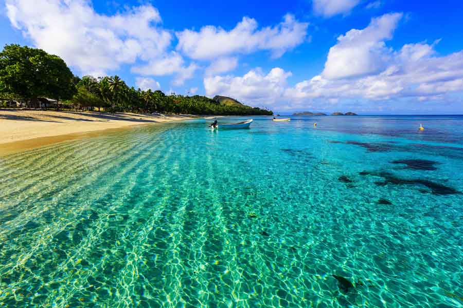 Travel Agent News for South Sea cruising and Fiji Vacations