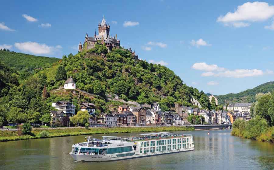Travel Agent News for Scenic All inclusive River Cruises