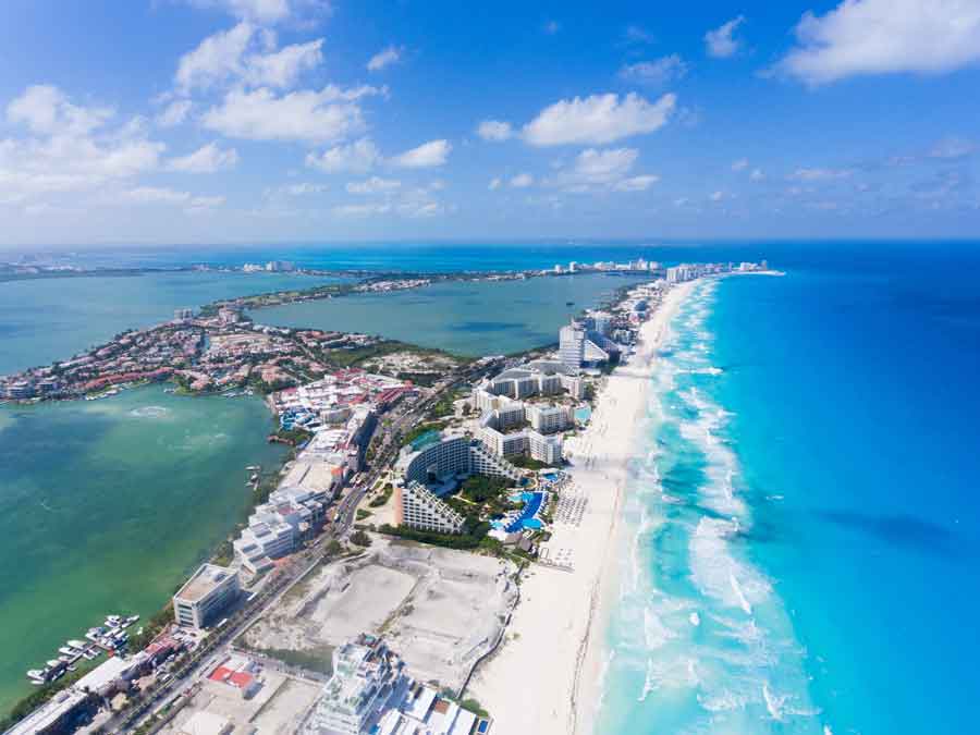 Travel Agent News for Seadust cancun family resort and cancun travel