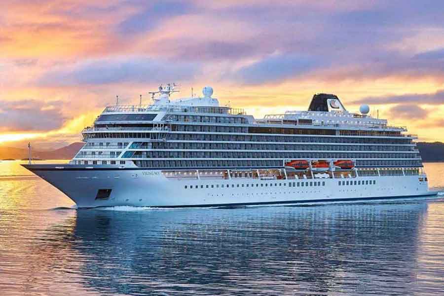 Travel Agent News for Viking Ocean Cruises and Awards