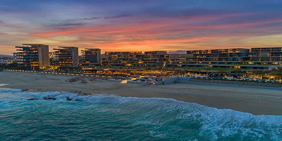 Travel Agent News for Marriott Hotels and Luxury Collection Los Cabos