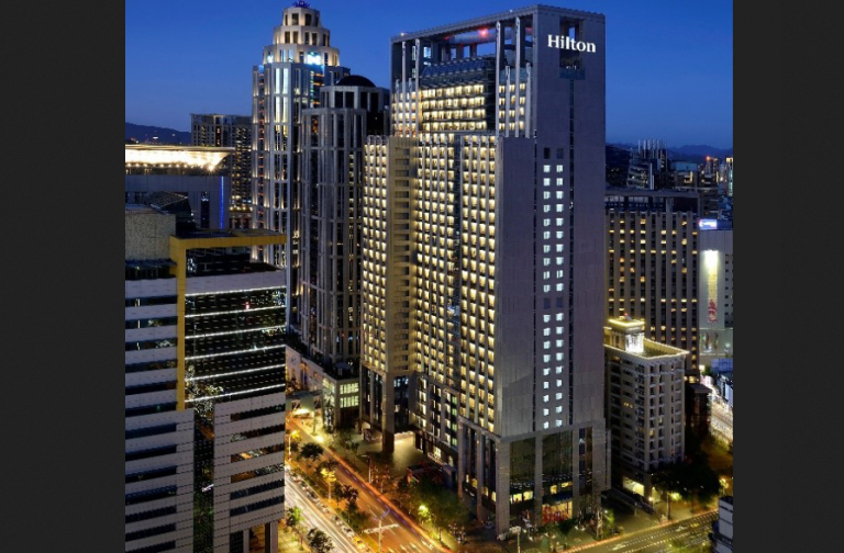 Hilton Taipei Sinban Brings First International Upscale Hotel to New