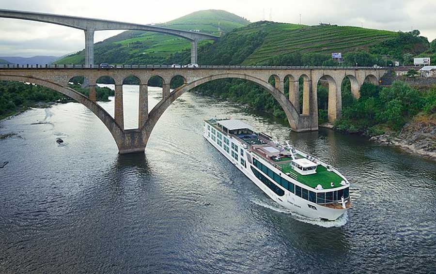 Travel Agent News for Scenic River Cruises