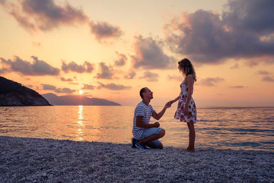 Travel Agent News for 3 Places to Propose in Los Cabos at Solmar Resorts