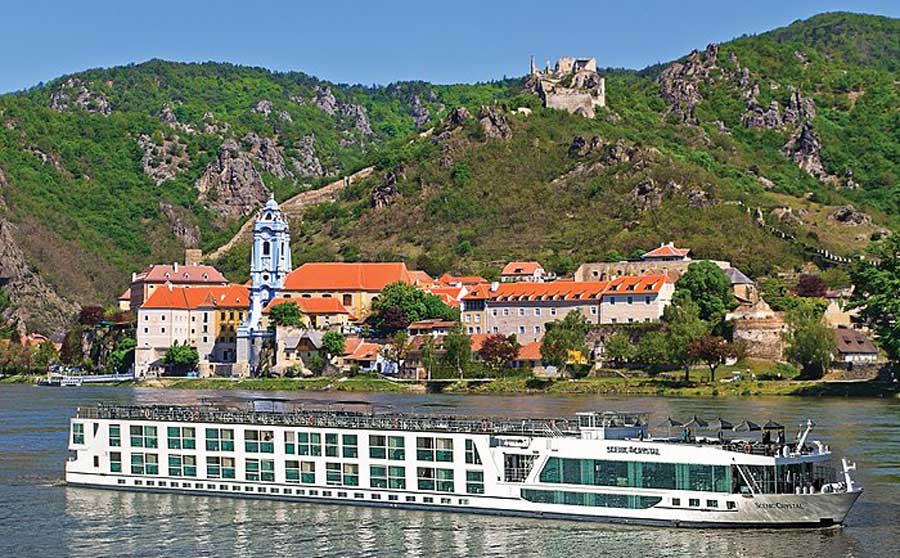 Travel Agent News for Scenic River Cruises 2019 Wave Season Promotions