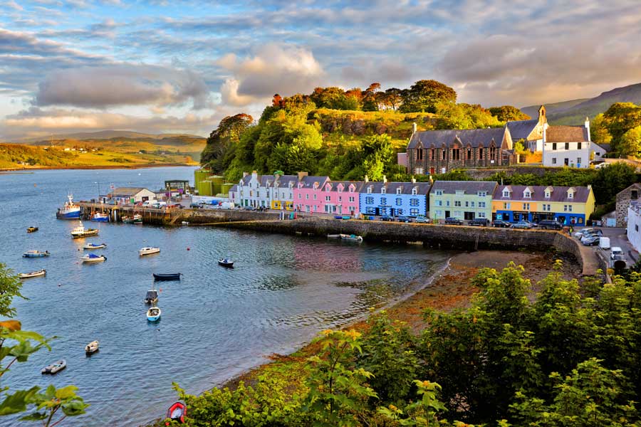 Travel Agent News for Woman Only Travel to Scotland
