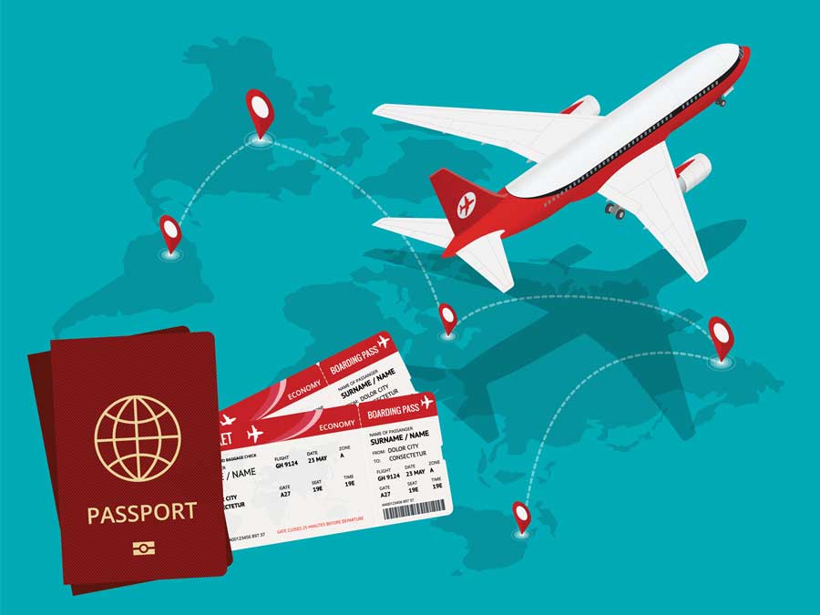 Travel Agent News for Top Airline Ticket Sales for 2019