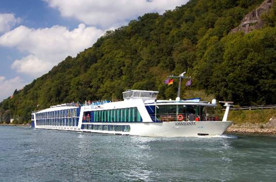 Travel Agent news for AmaWaterways and AAA Travel for Student Award for Travel