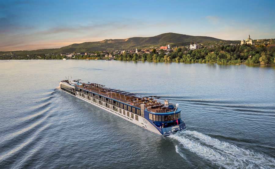 An Unparalleled River Cruise Experience with AmaWaterways