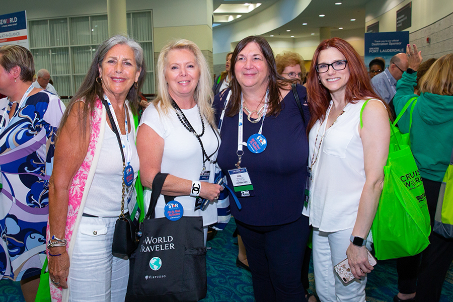 Cruiseworld Feature Article for Travel Agents