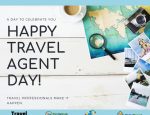 Travel Agent Day