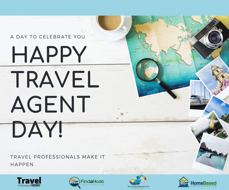 travel agent events