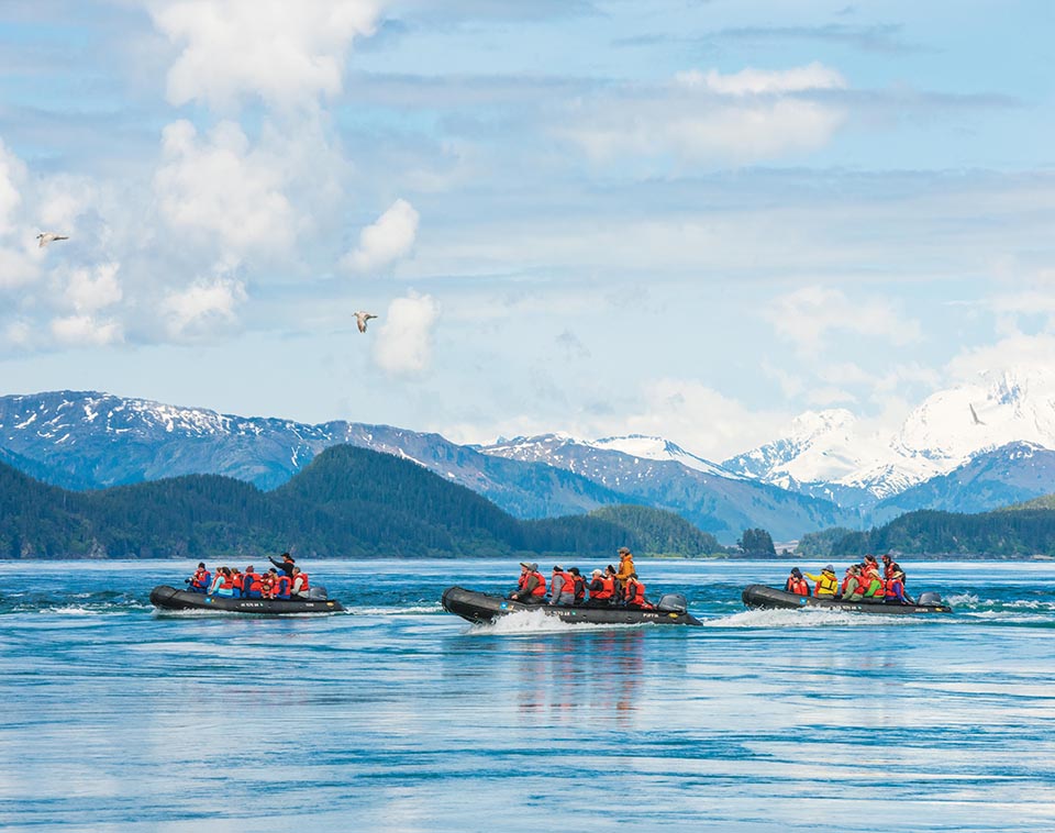 Travel Agent News for Lindblad Expeditions-National Geographic