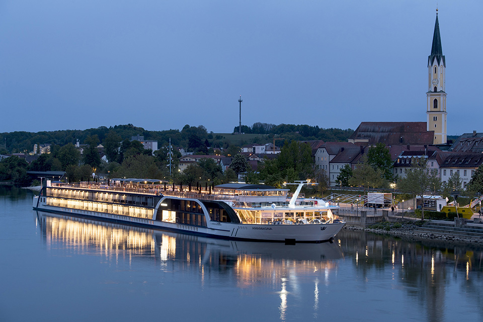 Travel Agent News for AmaWaterways
