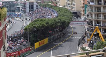 Silversea’s Guests Enjoy Exclusive Experience for a Prime View of Monaco’s Grand Prix 2019