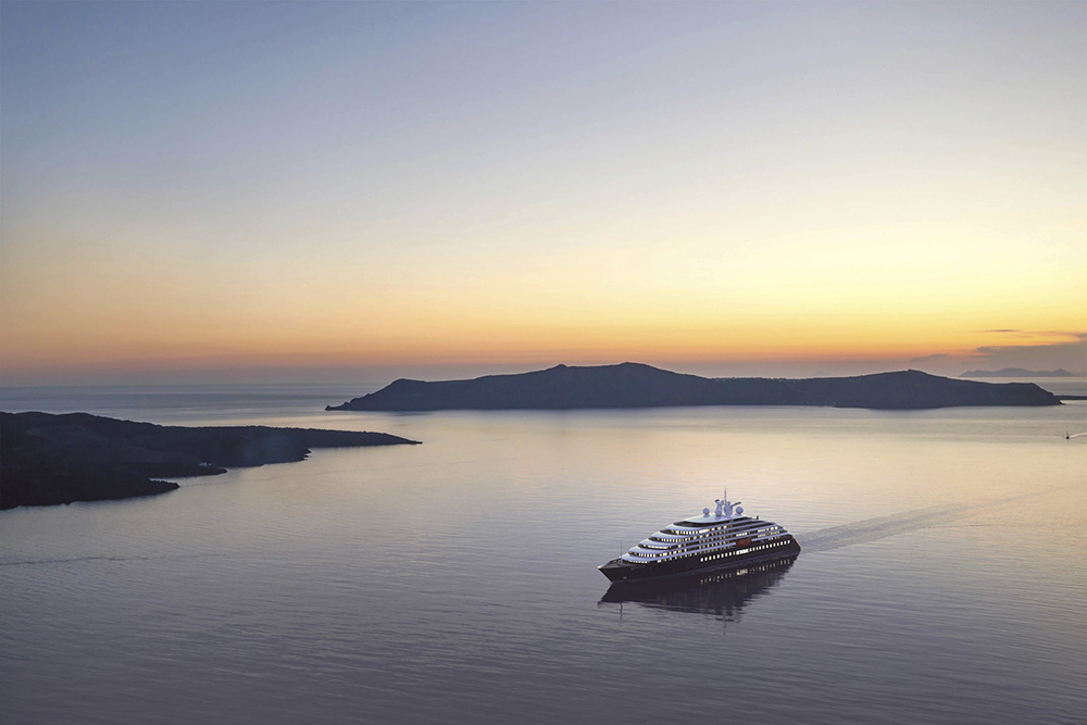 Travel Agent News for Scenic Luxury Cruises & Tours
