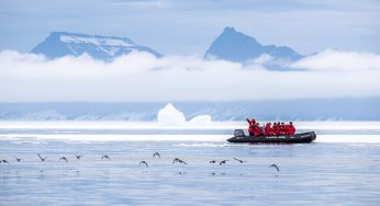 Abercrombie & Kent Launches New Adventure Cruise to Iceland & Greenland
