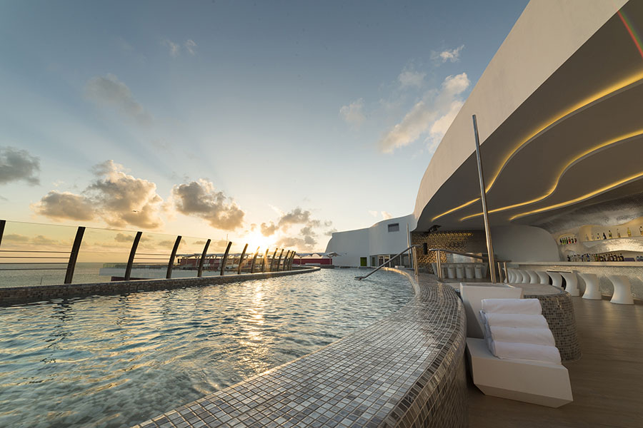 Launch of Agent-Only Rates at Temptation Cancun Resort