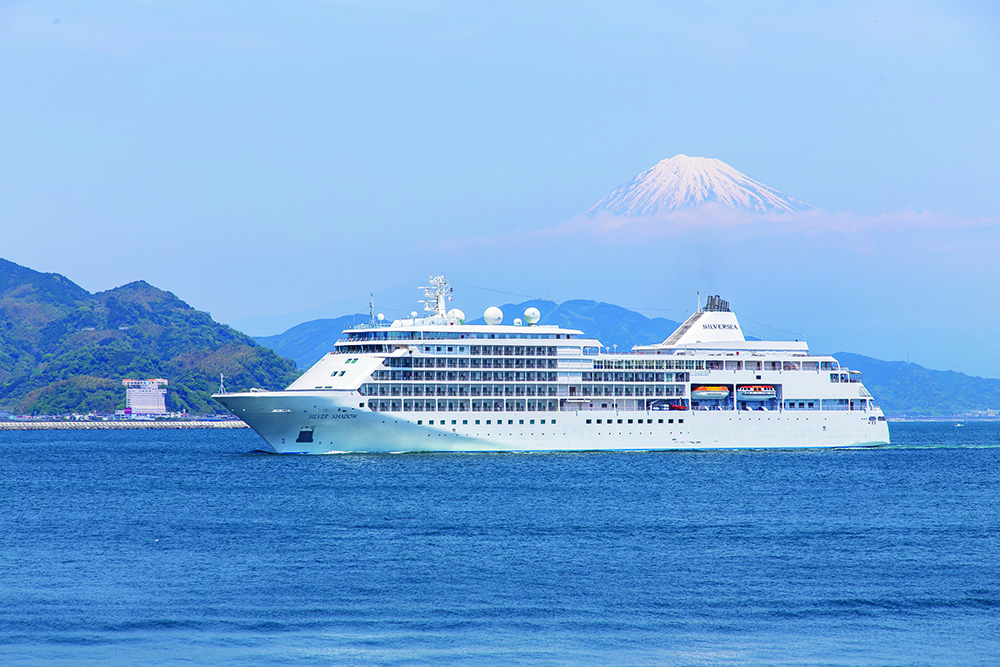 Travel Agent News for Silversea Cruises
