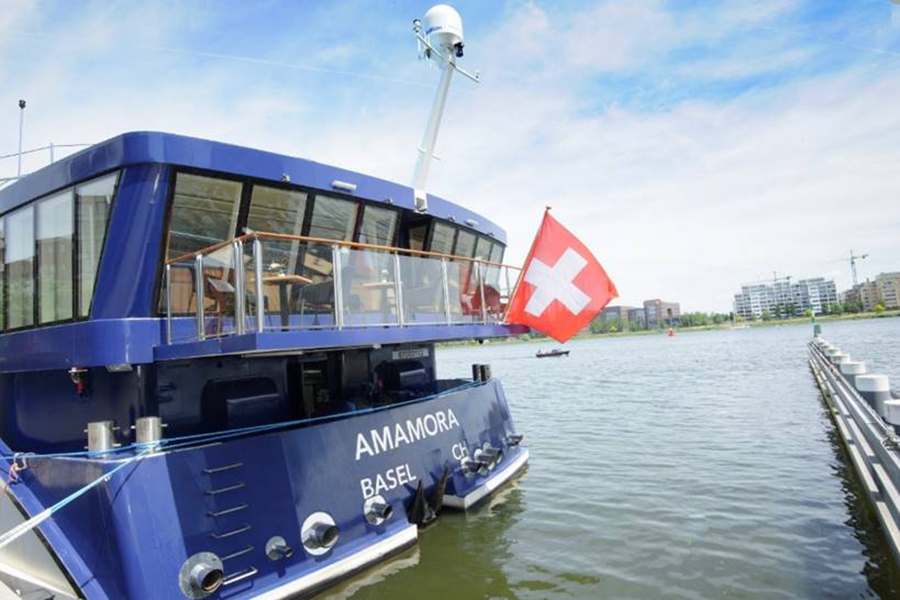 Travel Agent News for Amawaterways