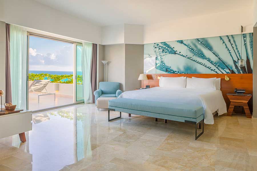 Live Aqua Beach Resort Cancun Presents Exclusive Suites Upgrades and Perks