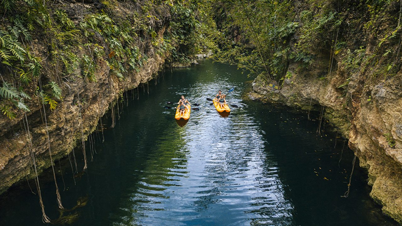 A Mystical Adventure Awaits with Grupo Xcaret's Xenotes Tour - Travel  Professional NEWS®