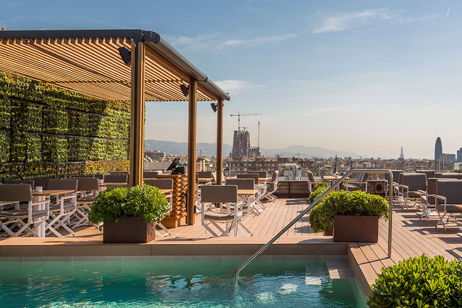 Majestic Hotel Spa Barcelona Fuses Art Beauty In New Sensorial Experience Travel Professional News