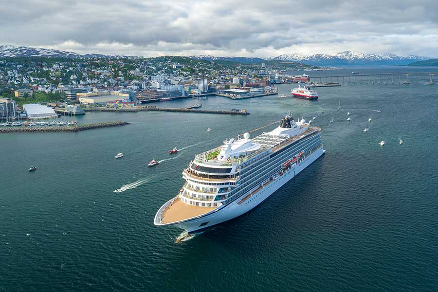 Travel Agent News for Viking Cruises