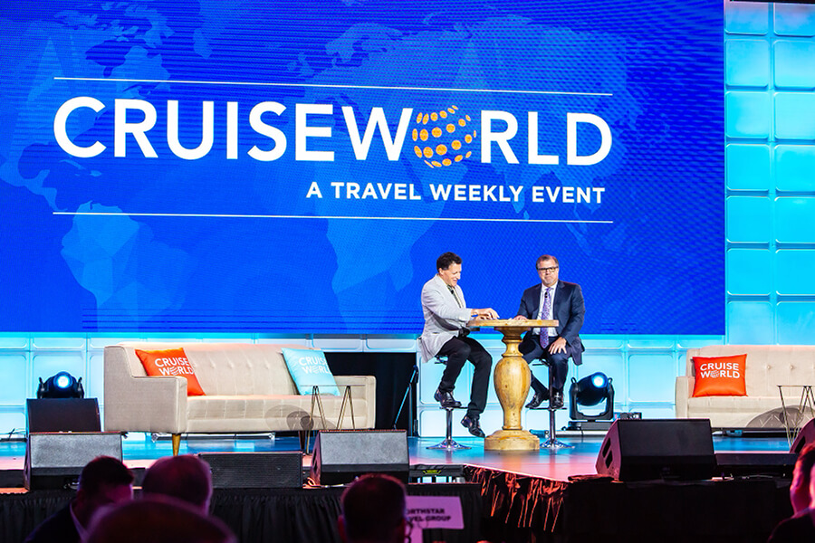 ruiseWorld Feature for Travel Agents