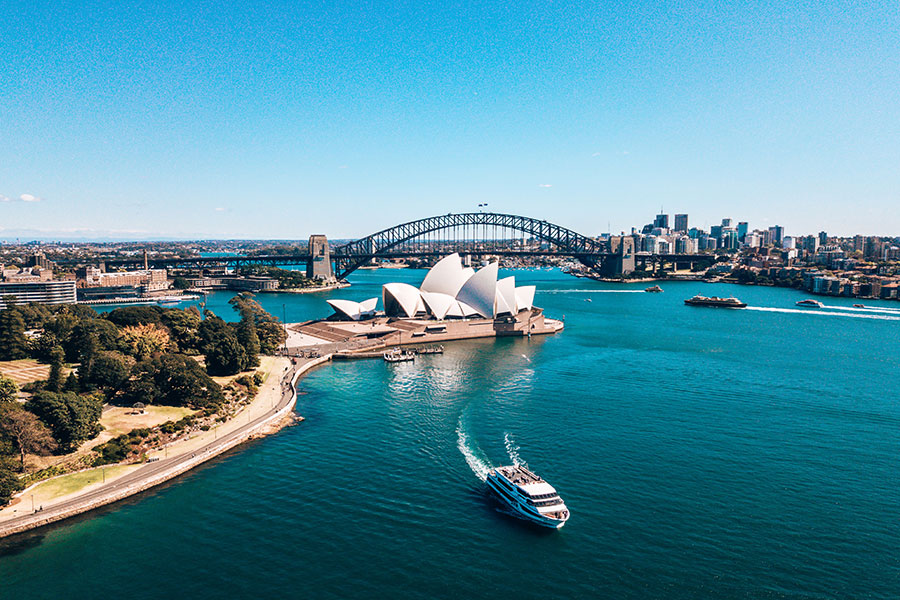 Windstar Announces Sailings Down Under in 2020 & 2021:Australia & New Zealand Small Ship Cruises