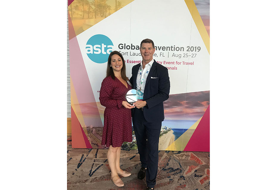 ASTA Names ARC Technology and Transaction Partner of the Year